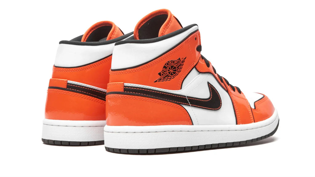 Air Jordan 1 Mid SE Turf Orange