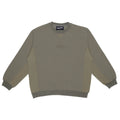 WKND Skateboards Two Tone Crewnecks Khaki