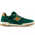 New Balance Numeric Tom Knox 600 Green Brown