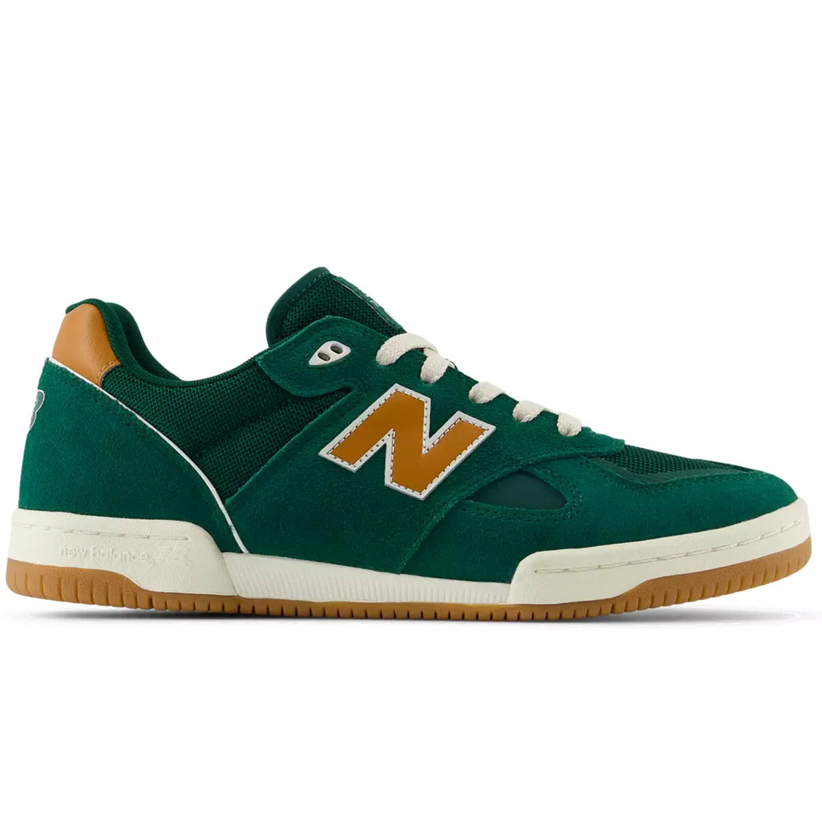 New Balance Numeric Tom Knox 600 Green Brown