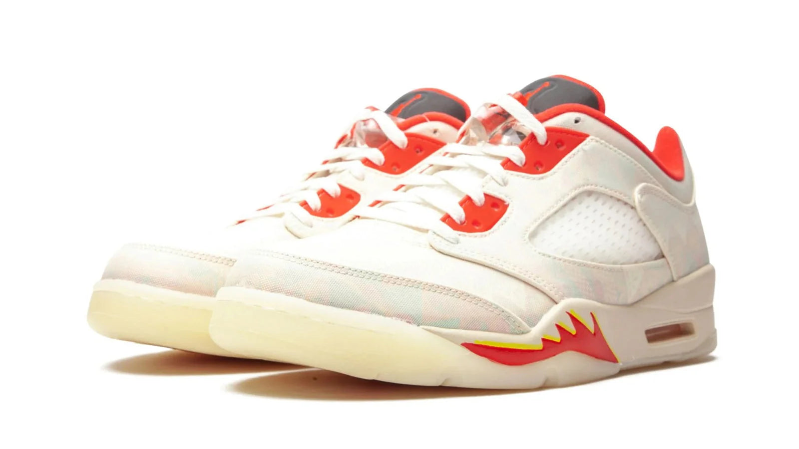 Air Jordan 5 Retro Low Chinese New Year 2021
