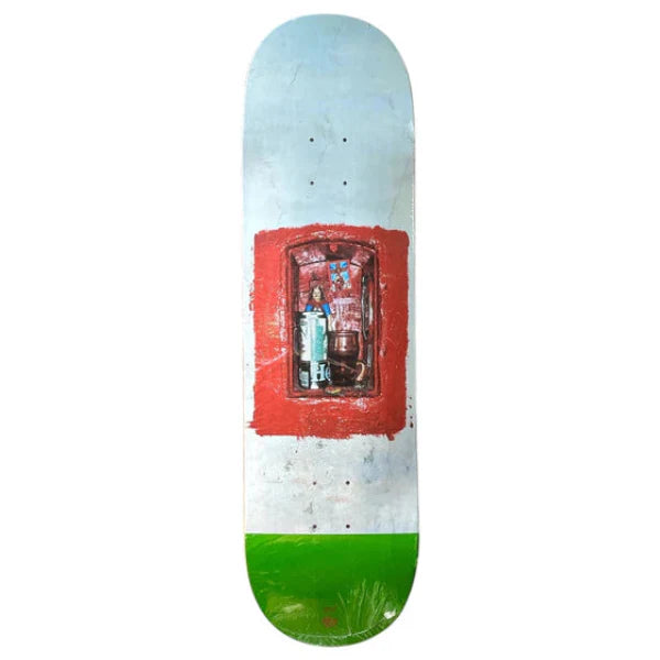 The Killing Floor Kevin Enis Guest Artist Deck 875