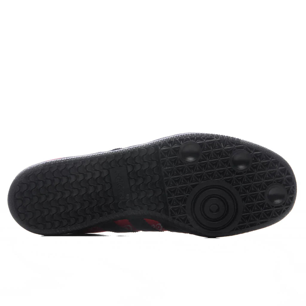 Adidas Originals x Coca Cola Samba OG None Core Black Cloud White