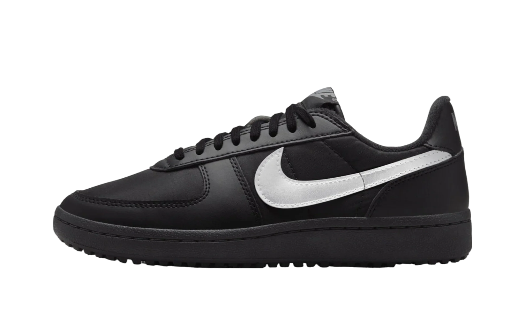 Field General 82' Wmns"Black/ Grey" FZ5593 001