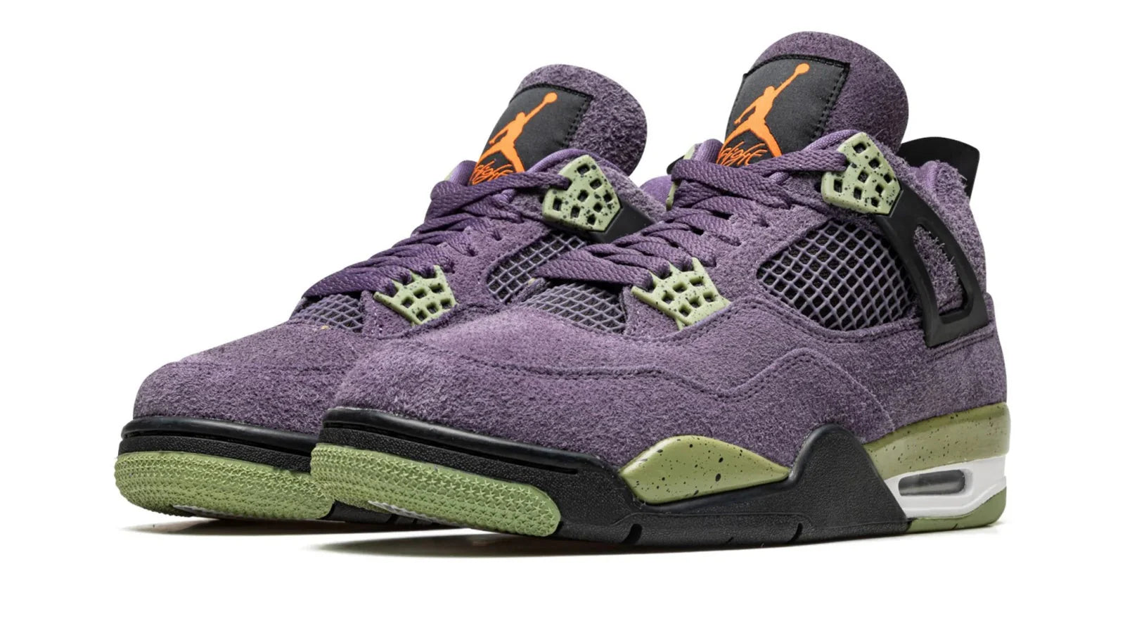 AIR JORDAN 4 WMNS Canyon Purple