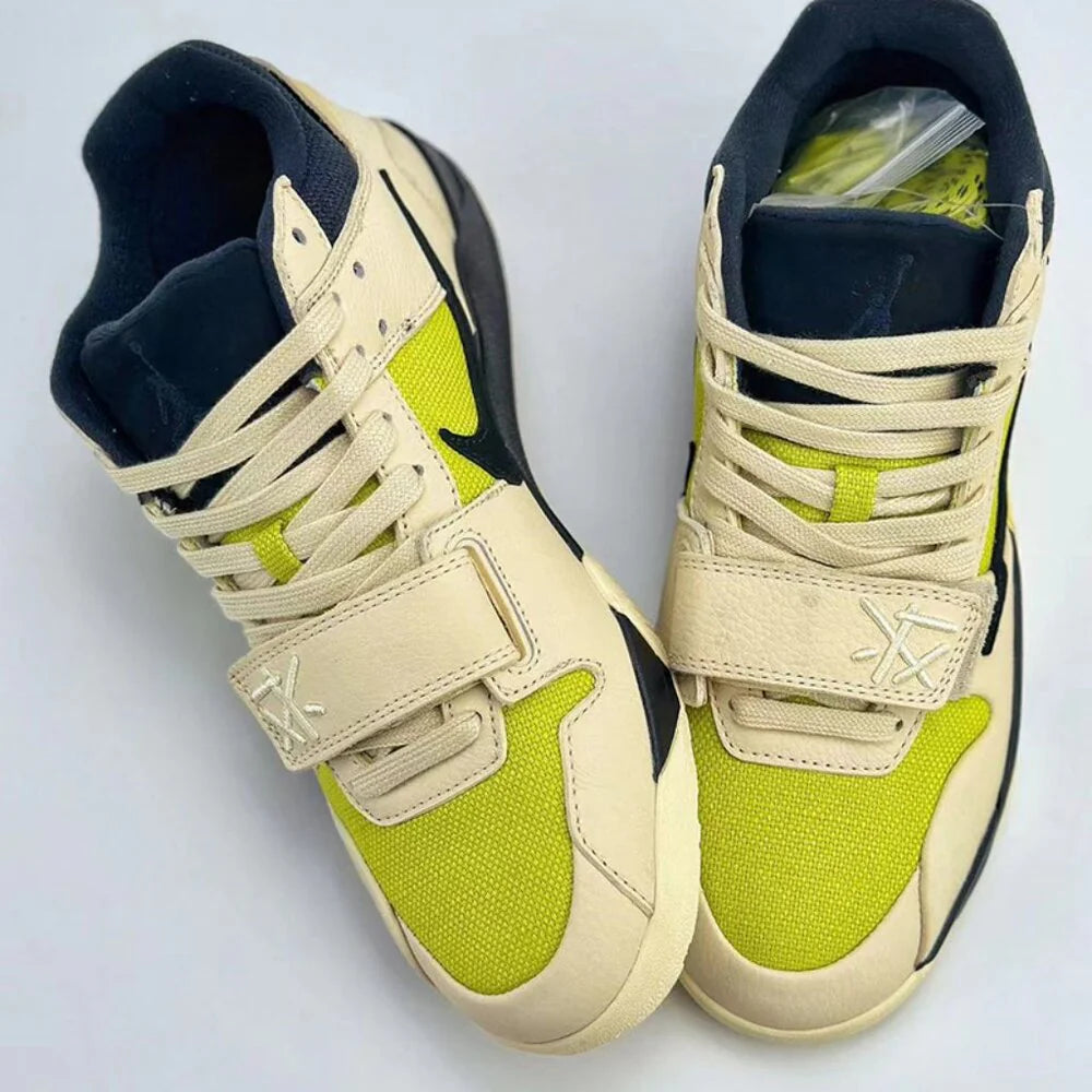 Travis Scott x Jordan Jumpman Jack TR Bright Cactus