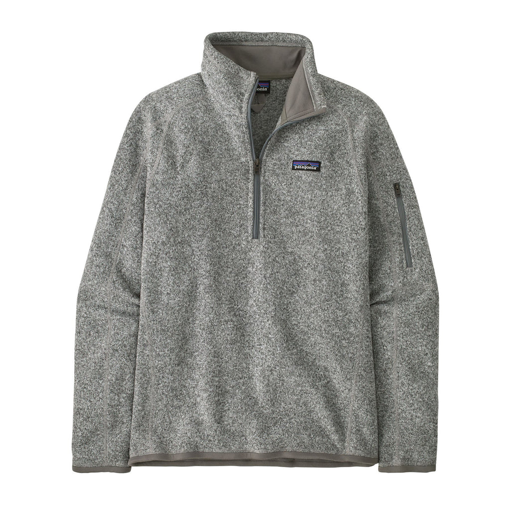 Women's Better Sweater® 1/4-Zip Fleece