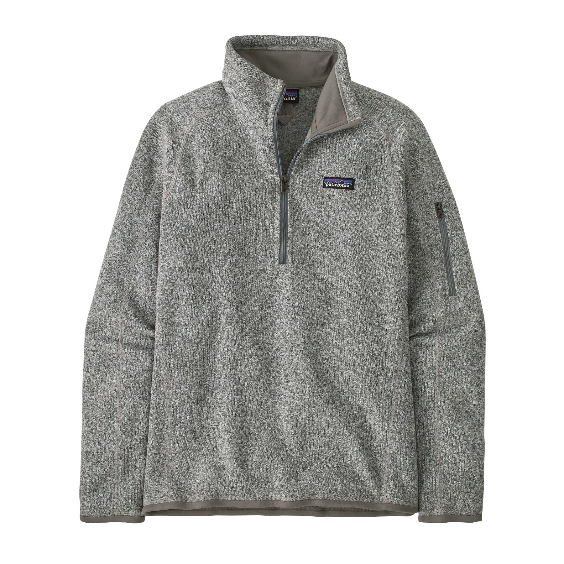 Women's Better Sweater® 1/4-Zip Fleece
