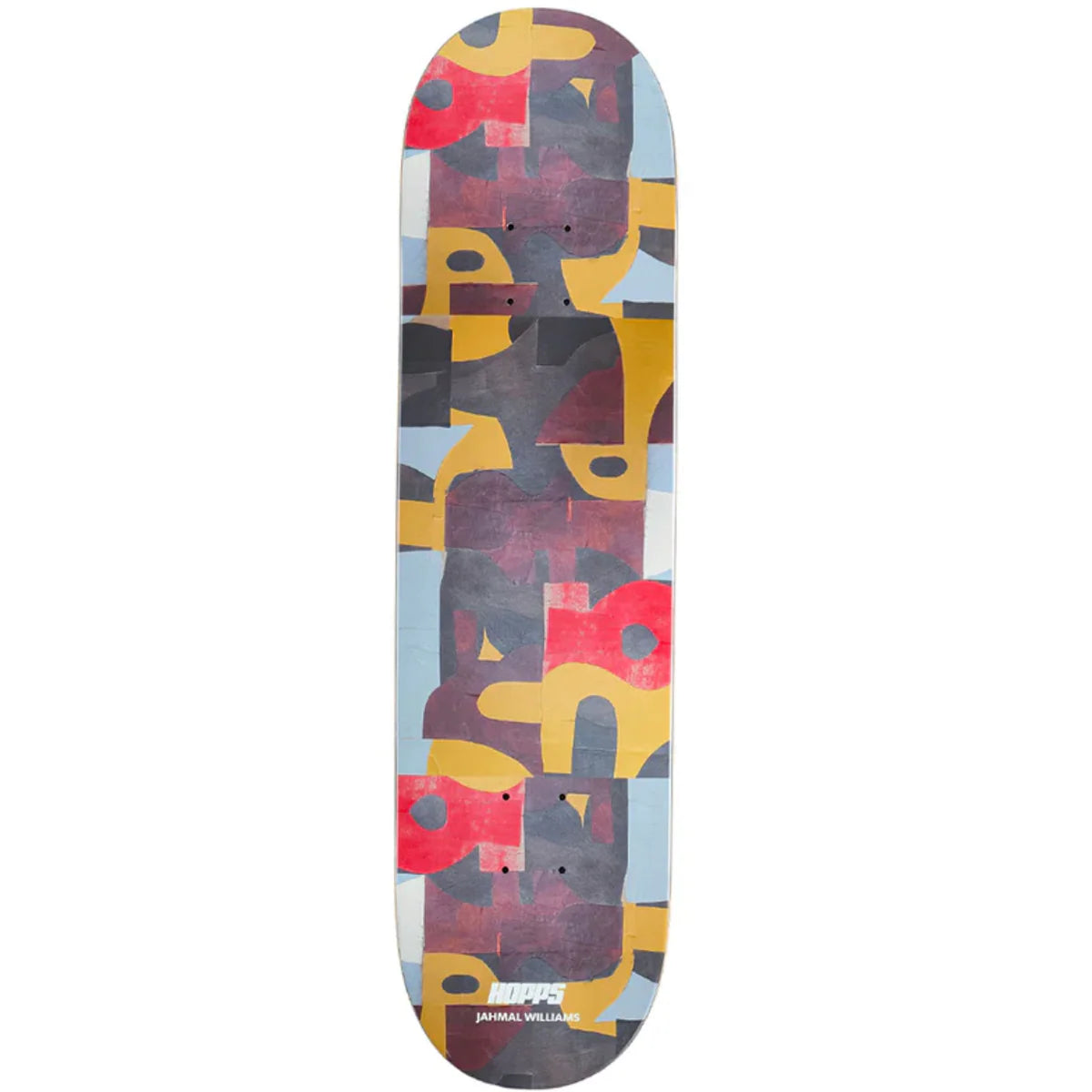 Hopps Williams Abstraction Deck