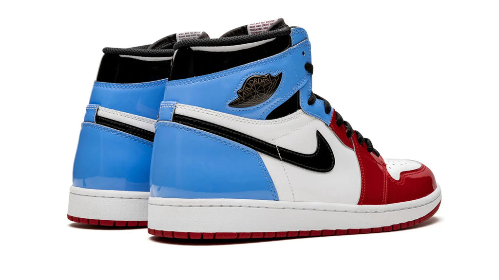 Air Jordan 1 Retro High Les Twin Fearless