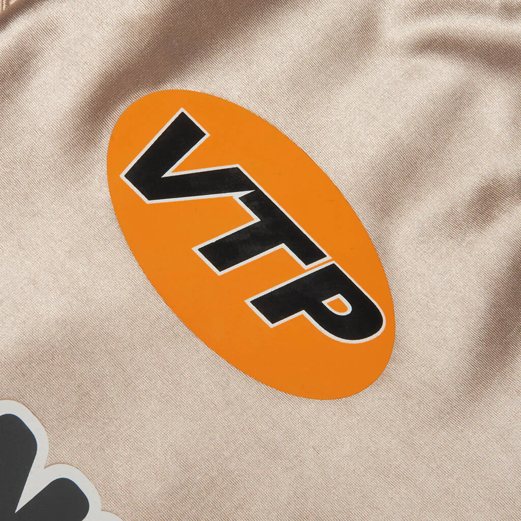 VTP Classic Football Jersey Gold