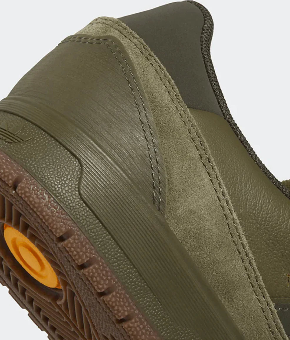 Adidas Tyshawn II Olive Green Brownish Olive