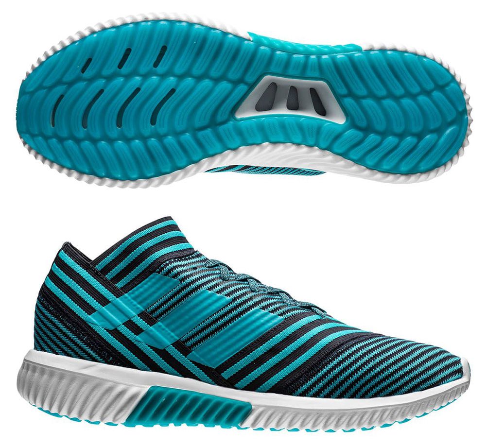 adidas Nemeziz Tango 171 Trainers Shoes Legend Ink Energy Blue