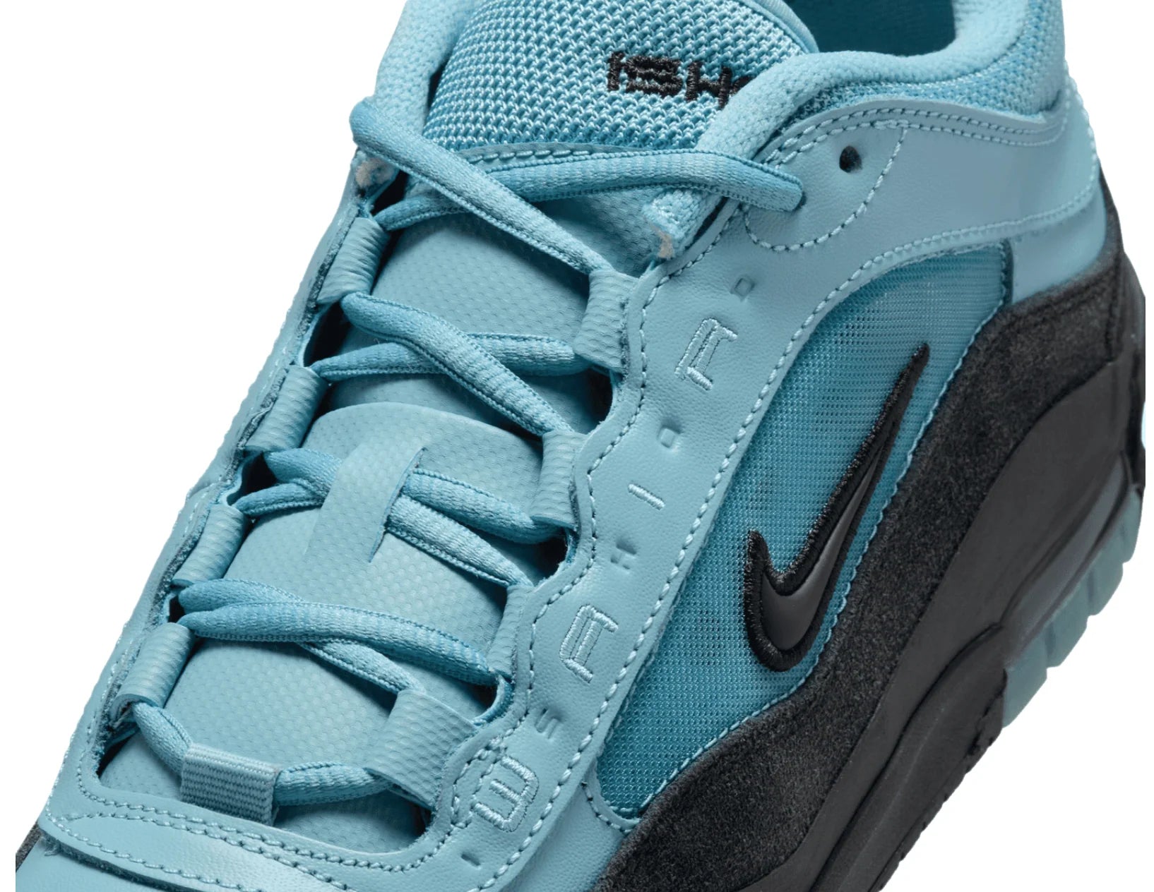 Nike SB Air Max Ishod Blue Turbo Black