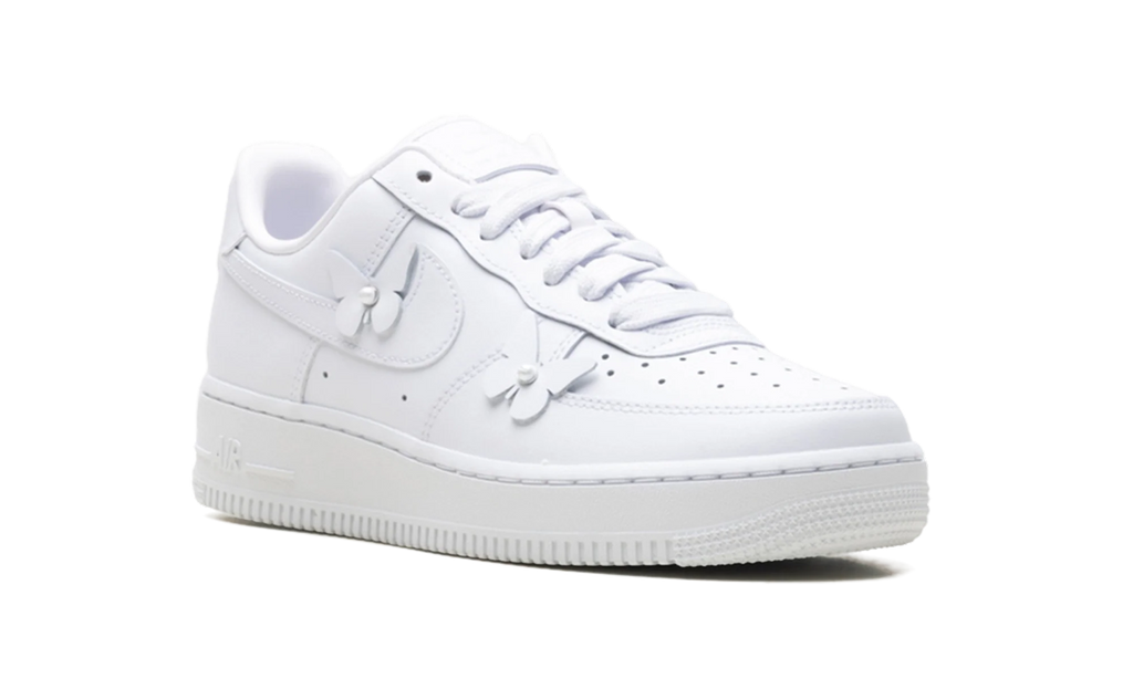 Air Force 1 Low WMNS"Butterfly White" IH4480 100