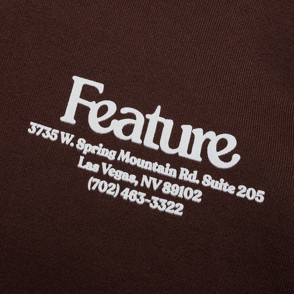 NFX Hoodie Shale