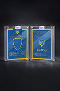 NHSCC Authentic Competition Mat Relic
