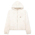 Work Jacket Unlined Canvas Vintage Natural