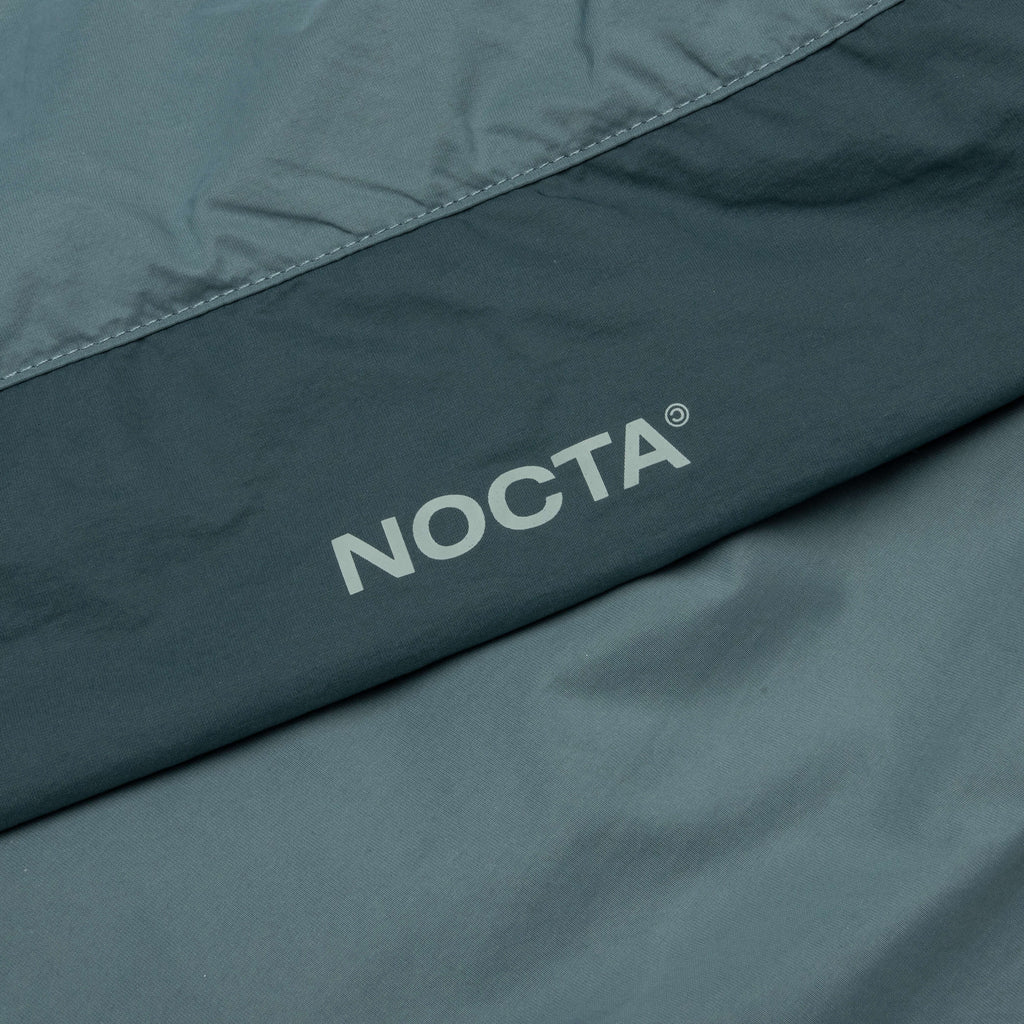 Nike x Nocta NRG Woven Track Jacket Mineral Slate Faded Spruce Mica Green