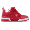 LV Skate Sneaker Red