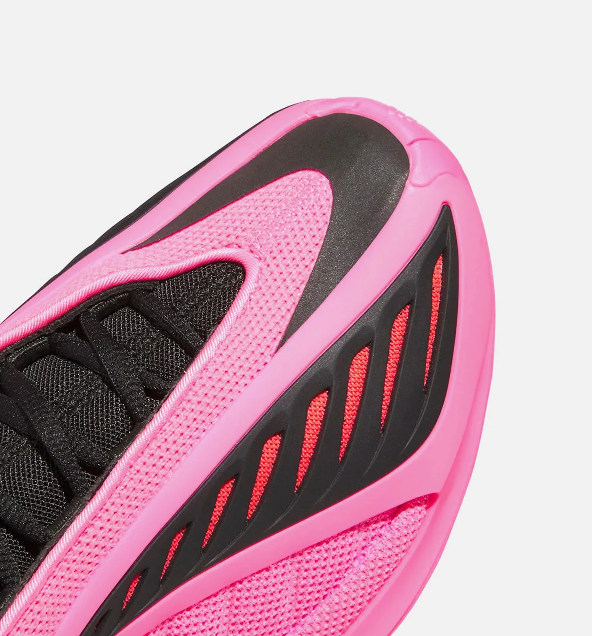 Anthony Edwards 2 Lucid Pink Mens Basketball Shoe Lucid Pink Core Black Lucid Red