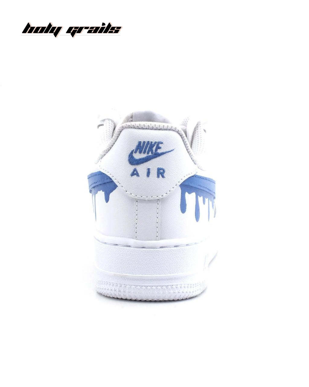 Air Force 1 x Bleeding Blue