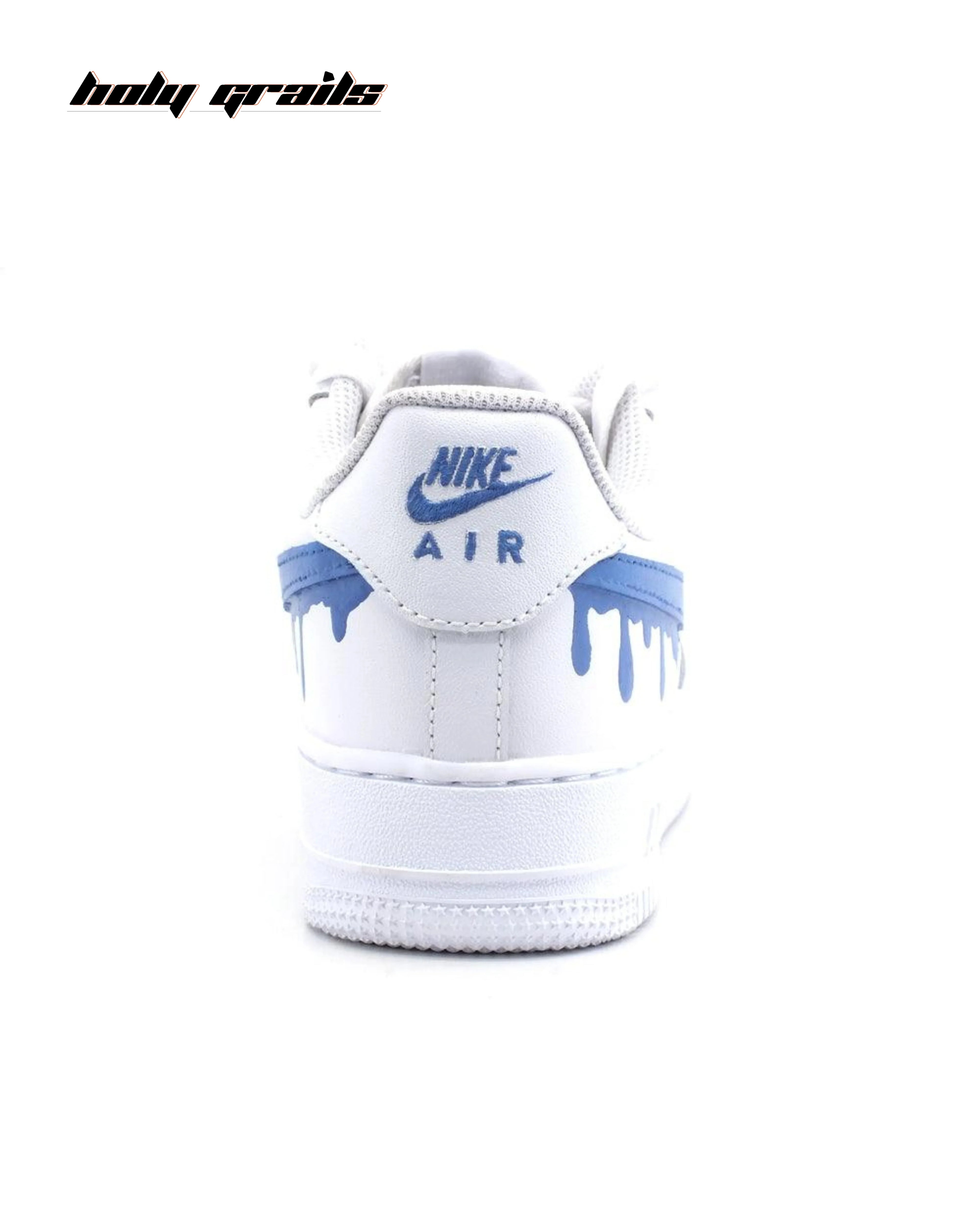Air Force 1 x Bleeding Blue