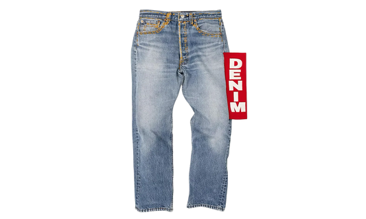 Cactus Plant Flea Market 4th of July Denim Jeans "Blue" DT311