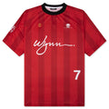 FEATURE x Wynn Soccer Jersey Red