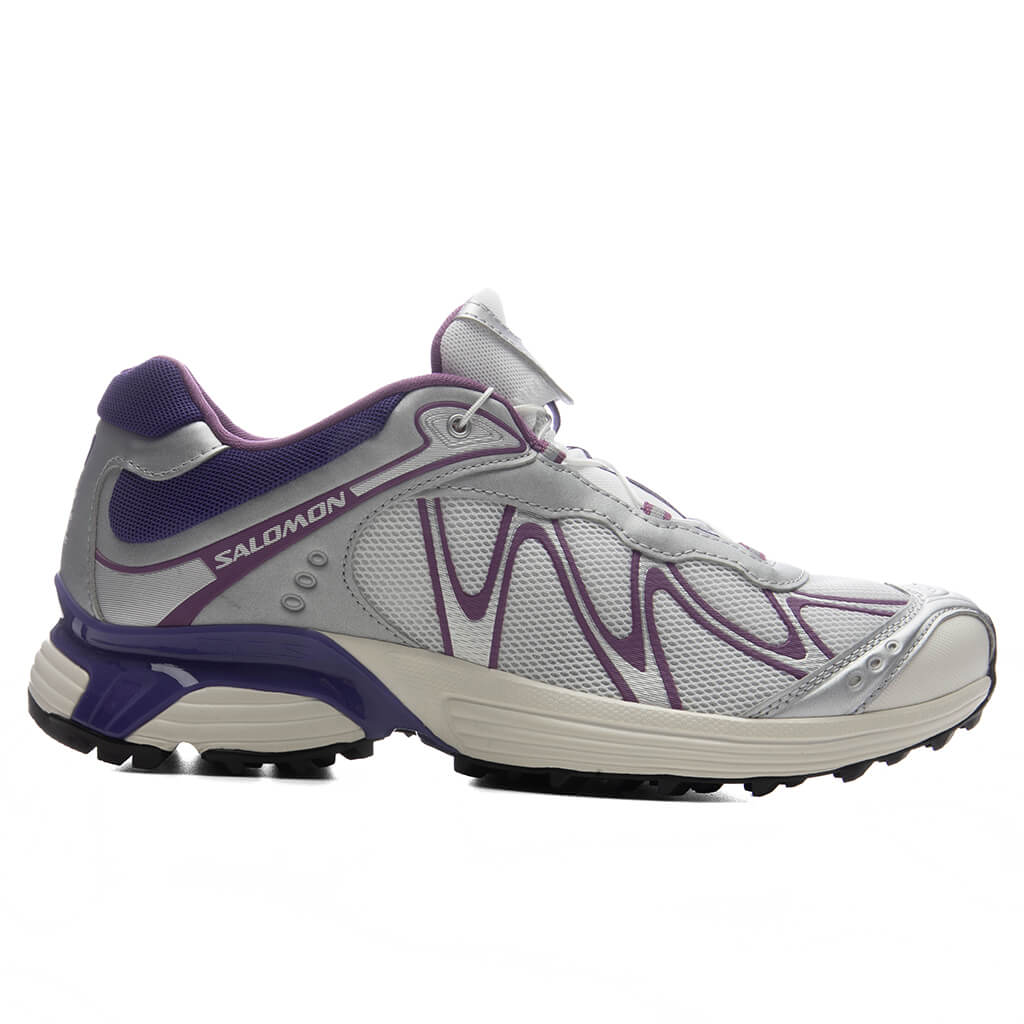XT Whisper White Footwear Silver