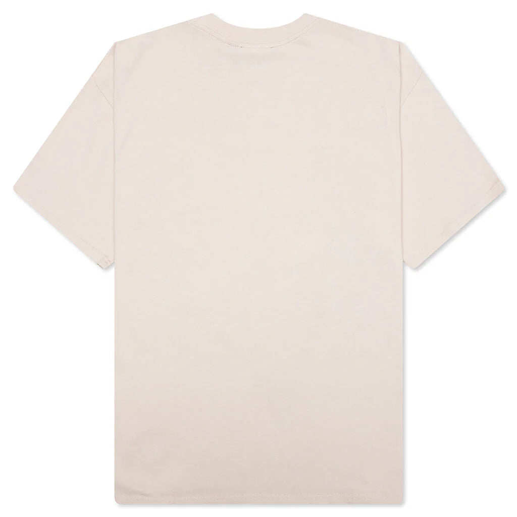 Thoroughbred T Shirt Vintage White