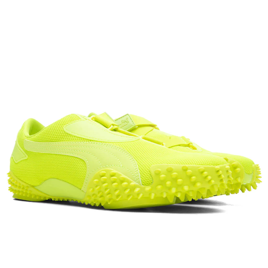 Womens Mostro Ecstacy Green