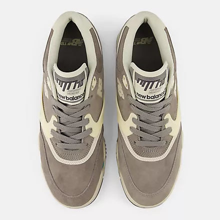 New Balance Numeric 770 Grey Blue