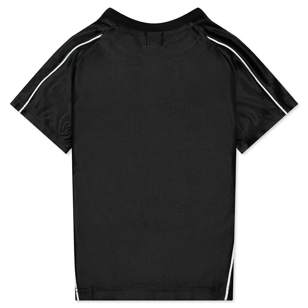 Kids Baby Milo Sport Tee Black