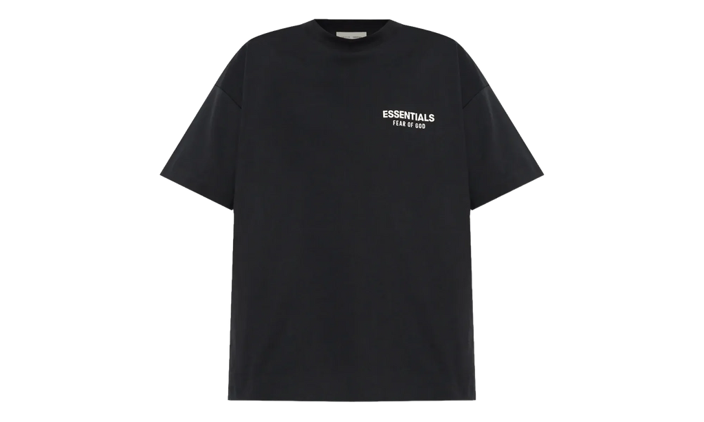 Classic Short Sleeve Tee "Vintage Black" 125AS254171F