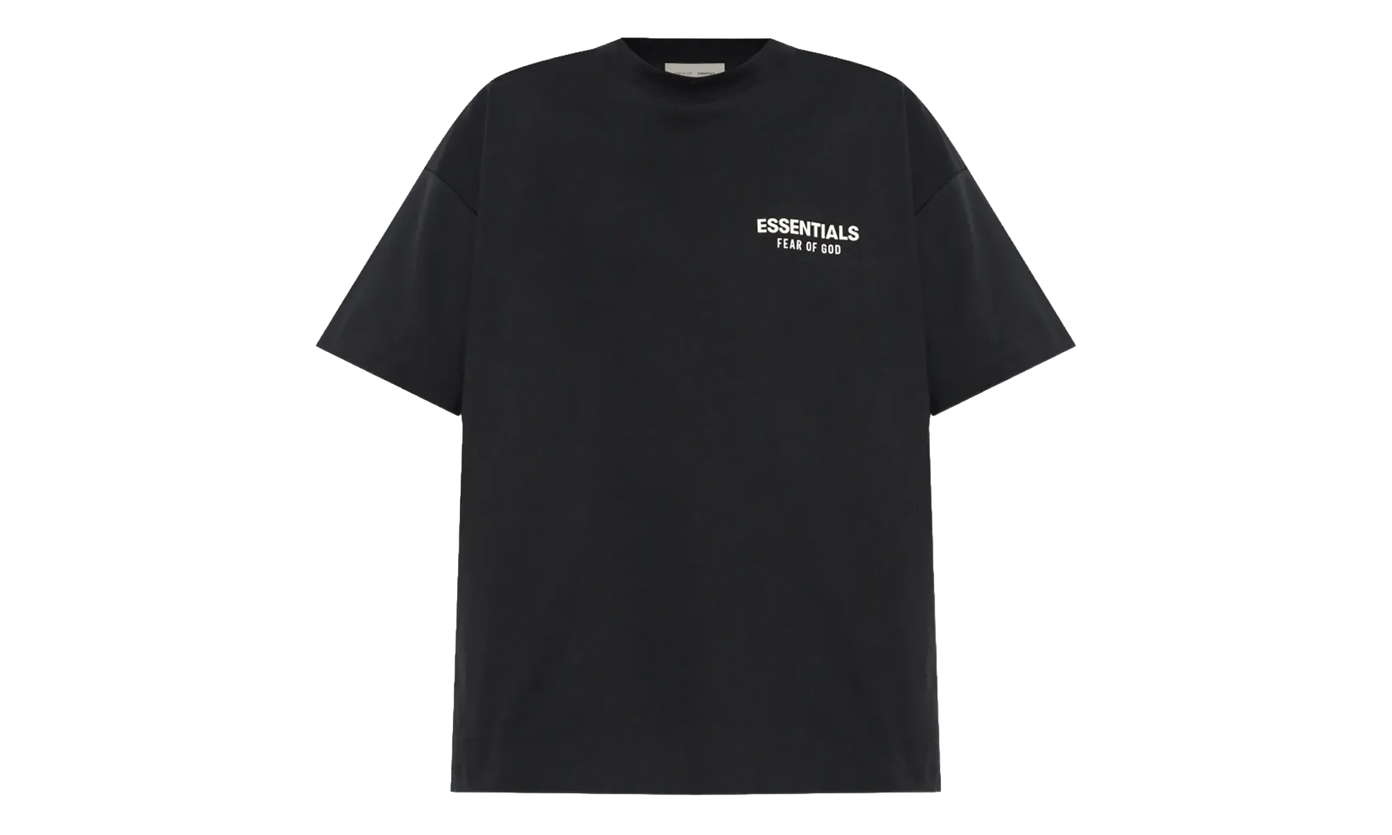Classic Short Sleeve Tee "Vintage Black" 125AS254171F