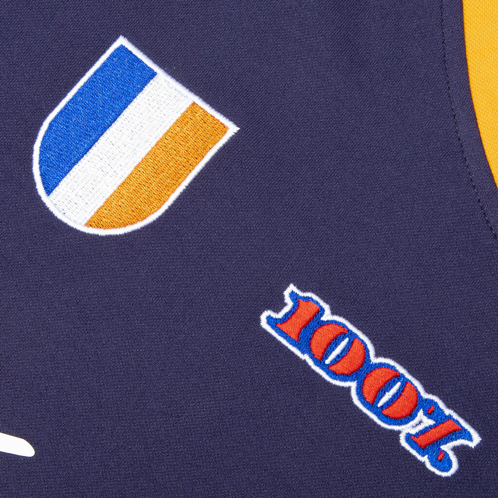 Unisphere Warm Up Jersey Blue
