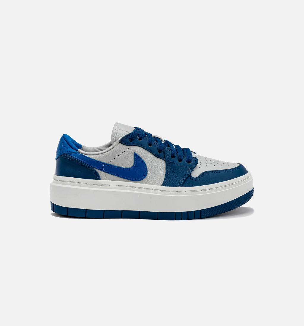Air Jordan 1 Elevate Low Womens Lifestyle Shoe Blue