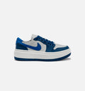 Air Jordan 1 Elevate Low Womens Lifestyle Shoe Blue