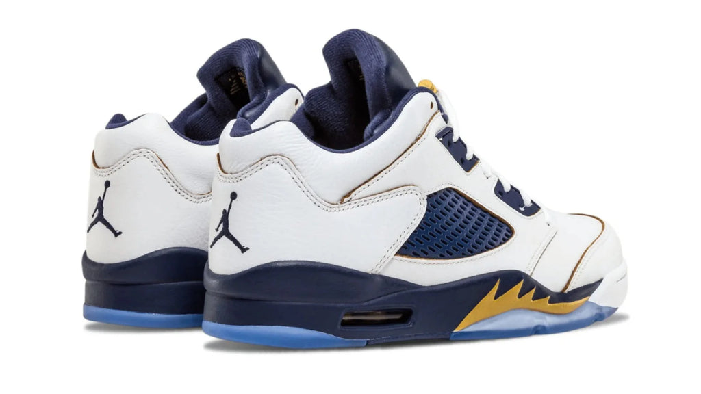 Air Jordan 5 Retro Low DUNK FROM ABOVE