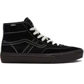 Vans Skate Crockett High Black Chocolate