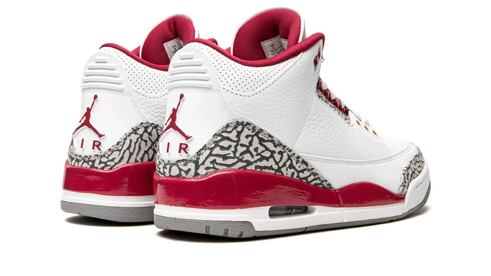 Air Jordan 3 Cardinal