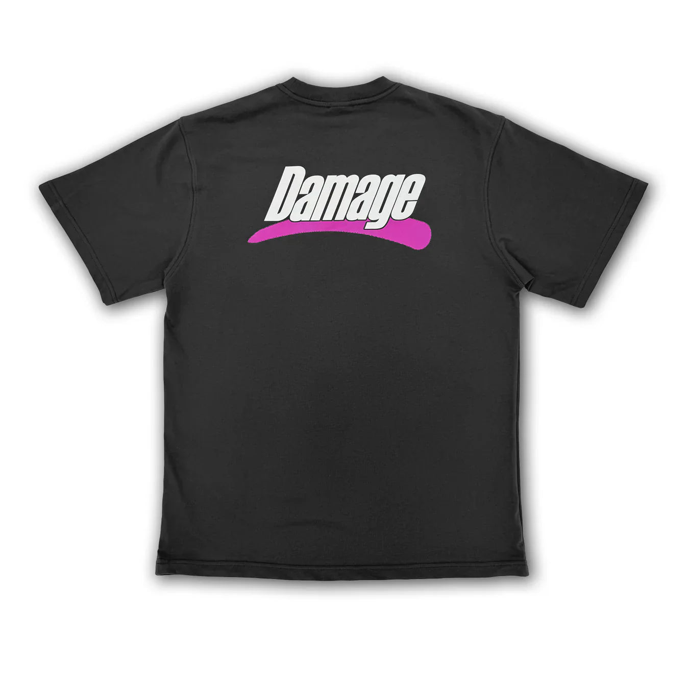 Damage Pocket Tee