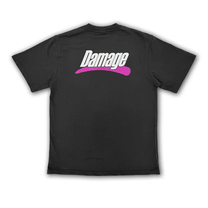 Damage Pocket Tee