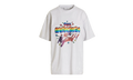 90/10 Large Fit Vintage T-Shirt "White" 641655 TMVH3 9012