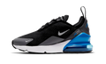 Air Max 270 PS "Black / Blue" DD7107 002
