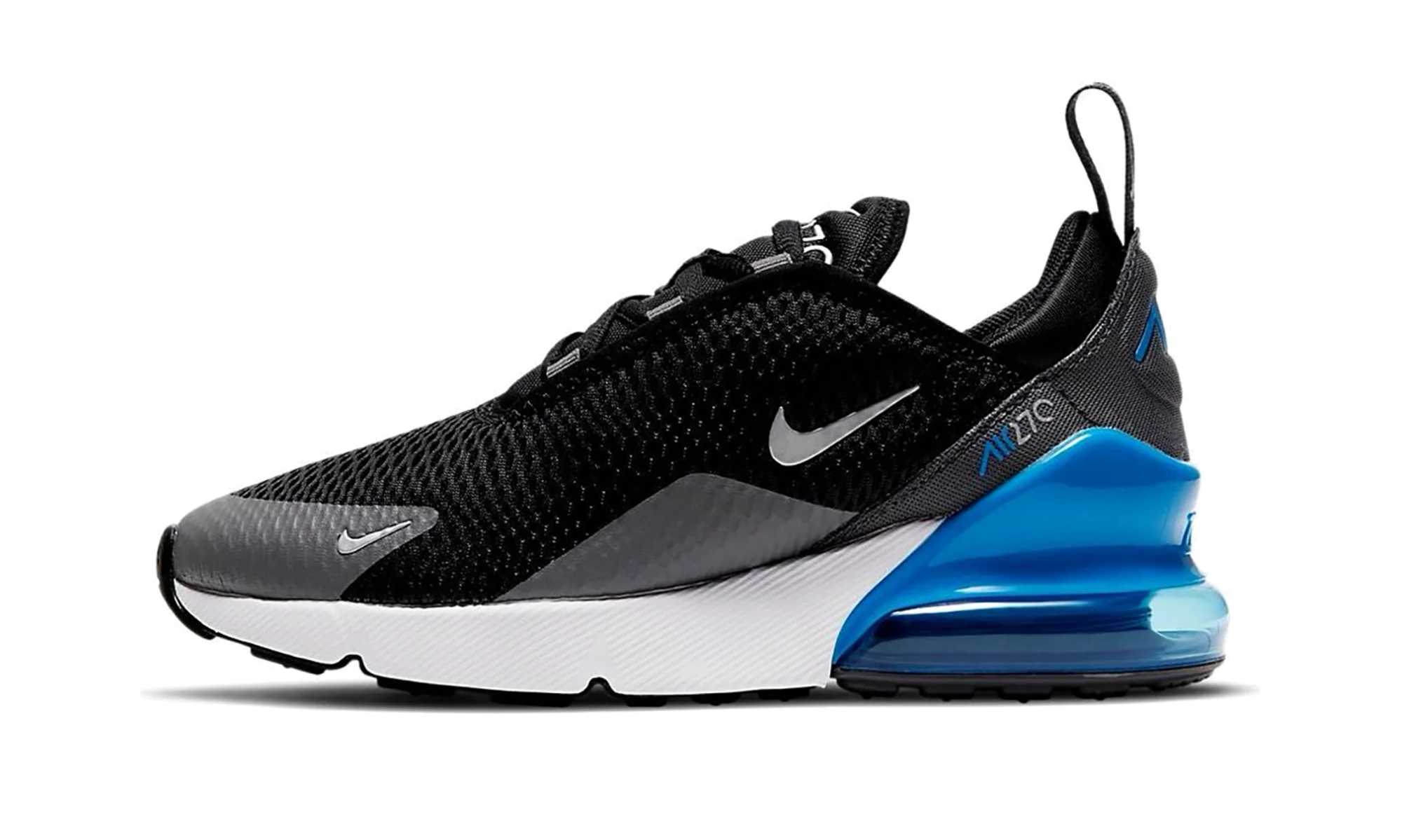 Air Max 270 PS "Black / Blue" DD7107 002