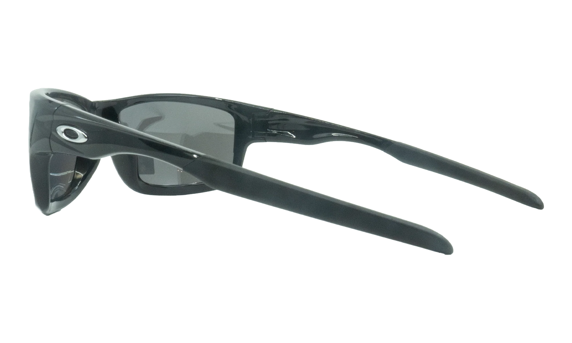 Canteen Polarized Sunglasses "Polished Black / Chrome Iridium Polarized" OO9225 08