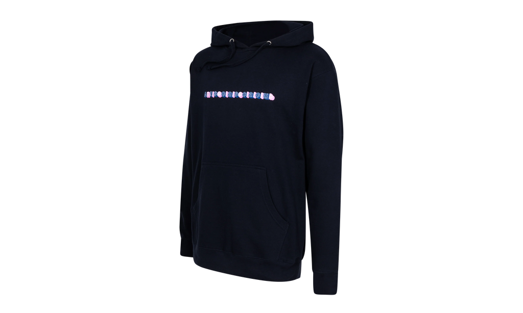 Sign Me Up Hoodie "Navy" AS0401