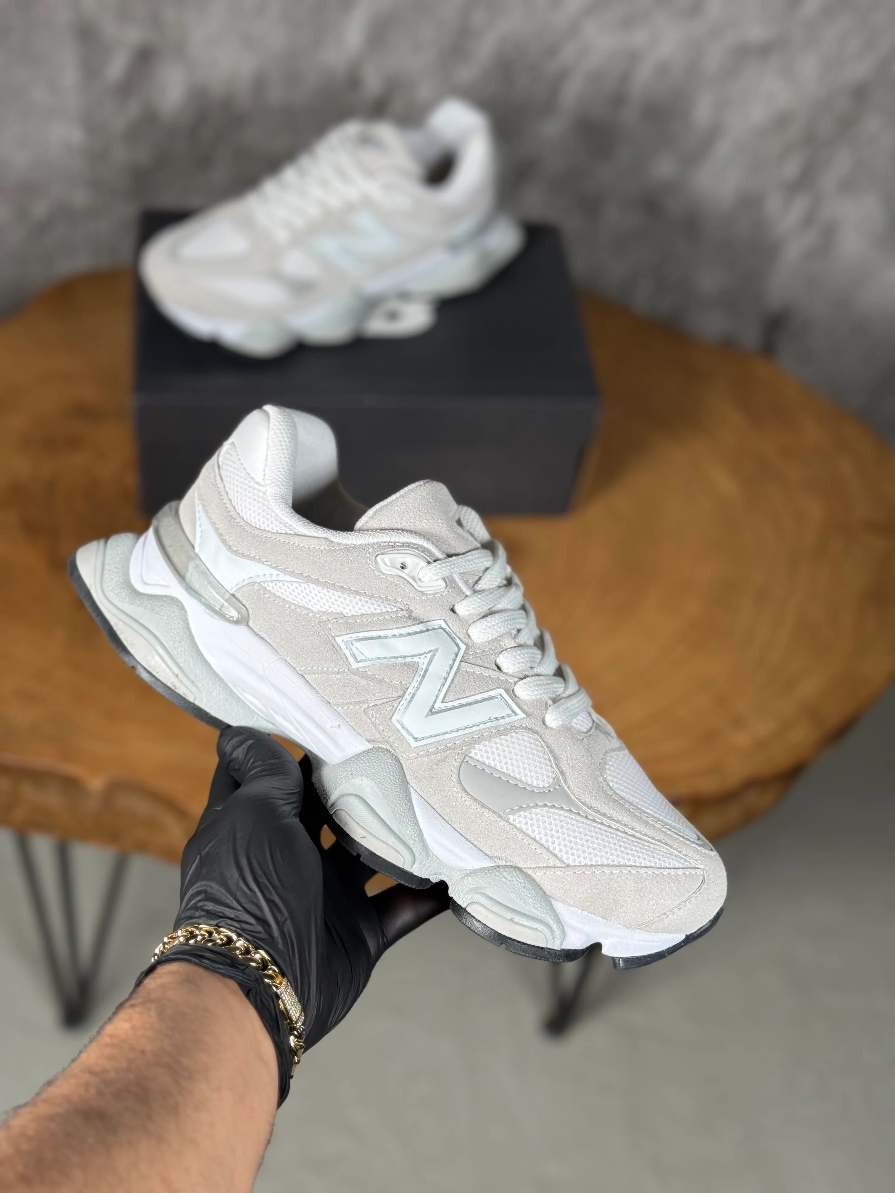 İTHAL NEW BALANCE 9060 MODEL